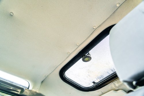 1998 Land Rover Defender 110 SW à vendre (picture 48 of 96)