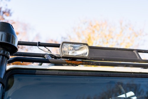 1998 Land Rover Defender 110 SW à vendre (picture 60 of 96)