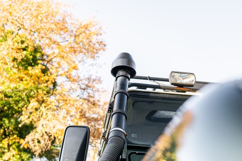 1998 Land Rover Defender 110 SW à vendre (picture 72 of 96)