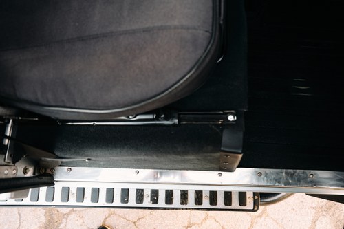 2011 Land Rover Defender 110 TD D/C In vendita (immagine 71 di 196)