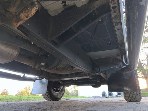 2011 Land Rover Defender 110 TD D/C In vendita (immagine 172 di 196)