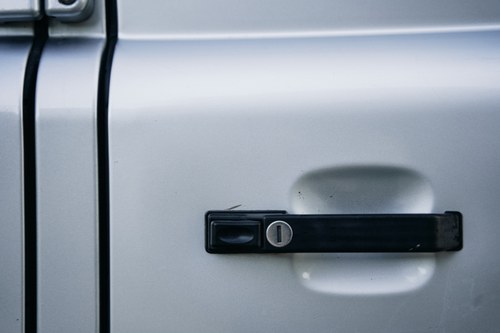 2011 Land Rover Defender 110 TD D/C In vendita (immagine 122 di 196)