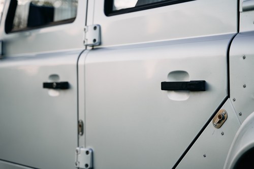 2011 Land Rover Defender 110 TD D/C In vendita (immagine 128 di 196)