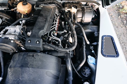 2011 Land Rover Defender 110 TD D/C In vendita (immagine 159 di 196)