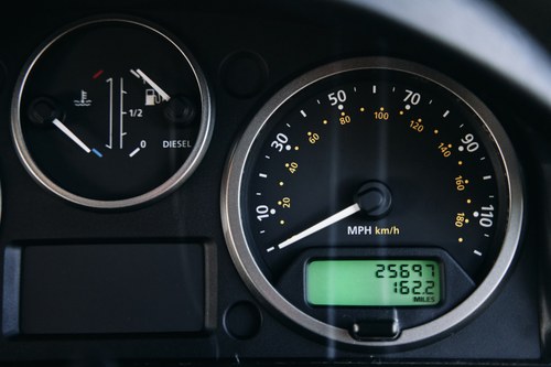 2011 Land Rover Defender 110 TD D/C In vendita (immagine 74 di 196)