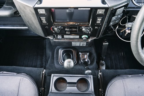 2011 Land Rover Defender 110 TD D/C In vendita (immagine 61 di 196)