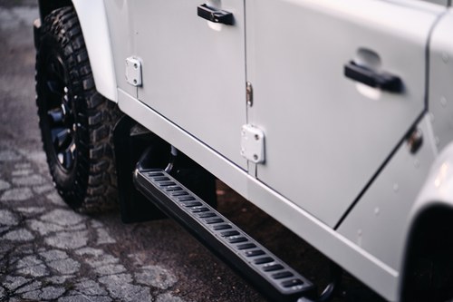 2011 Land Rover Defender 110 TD D/C In vendita (immagine 136 di 196)