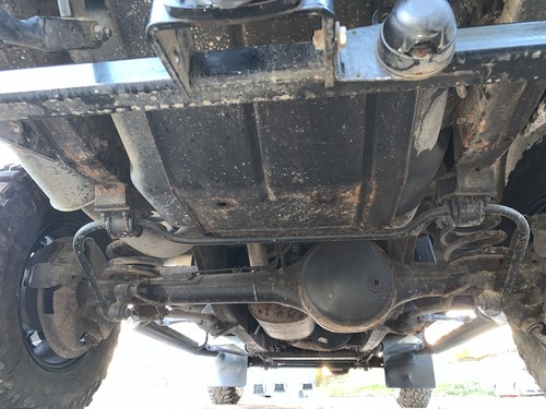 2011 Land Rover Defender 110 TD D/C In vendita (immagine 175 di 196)