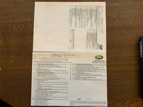 2011 Land Rover Defender 110 TD D/C In vendita (immagine 186 di 196)