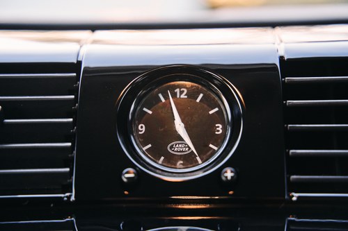 2011 Land Rover Defender 110 TD D/C In vendita (immagine 80 di 196)