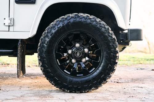 2011 Land Rover Defender 110 TD D/C In vendita (immagine 41 di 196)