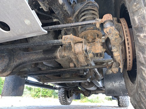 2011 Land Rover Defender 110 TD D/C In vendita (immagine 168 di 196)