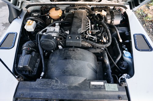 2011 Land Rover Defender 110 TD D/C In vendita (immagine 160 di 196)