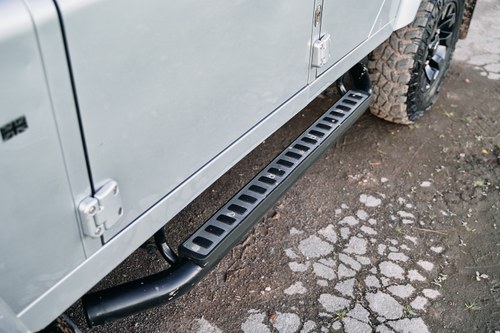 2011 Land Rover Defender 110 TD D/C In vendita (immagine 118 di 196)