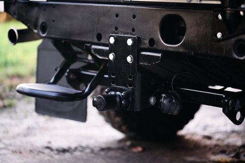 2011 Land Rover Defender 110 TD D/C In vendita (immagine 139 di 196)