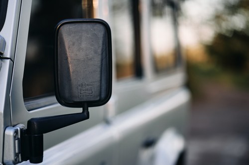 2011 Land Rover Defender 110 TD D/C In vendita (immagine 148 di 196)