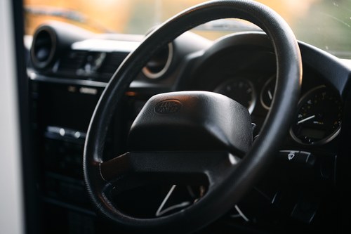 2011 Land Rover Defender 110 TD D/C In vendita (immagine 85 di 196)