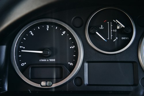 2011 Land Rover Defender 110 TD D/C In vendita (immagine 75 di 196)