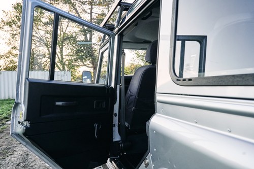 2011 Land Rover Defender 110 TD D/C In vendita (immagine 62 di 196)