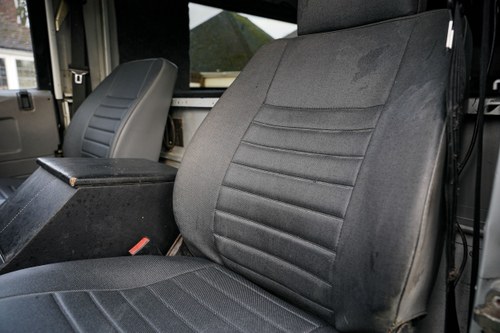 2003 Land Rover Defender 110 D5 For Sale (picture 75 of 237)