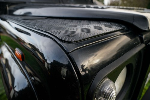 2003 Land Rover Defender 110 D5 For Sale (picture 161 of 237)