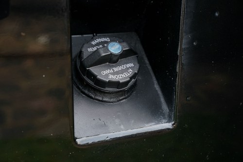 2003 Land Rover Defender 110 D5 For Sale (picture 143 of 237)