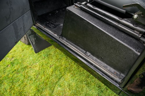 2003 Land Rover Defender 110 D5 For Sale (picture 85 of 237)