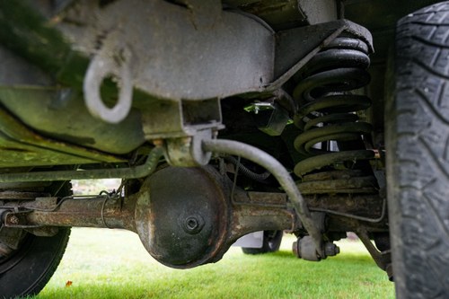 2003 Land Rover Defender 110 D5 For Sale (picture 207 of 237)