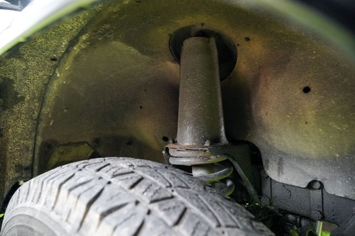 2003 Land Rover Defender 110 D5 For Sale (picture 219 of 237)