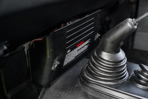 2003 Land Rover Defender 110 D5 For Sale (picture 57 of 237)