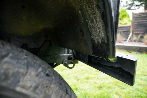 2003 Land Rover Defender 110 D5 For Sale (picture 220 of 237)