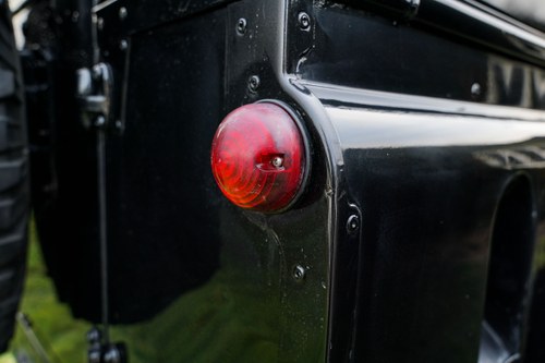 2003 Land Rover Defender 110 D5 For Sale (picture 144 of 237)