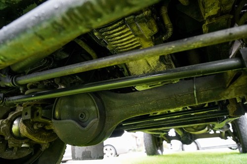 2003 Land Rover Defender 110 D5 For Sale (picture 223 of 237)