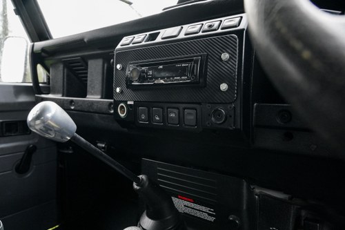 2003 Land Rover Defender 110 D5 For Sale (picture 45 of 237)