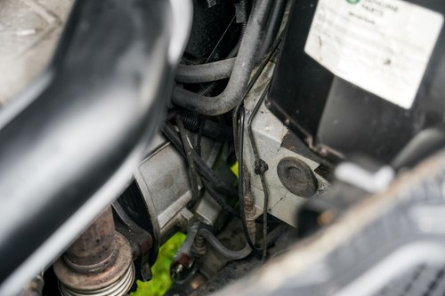 2003 Land Rover Defender 110 D5 For Sale (picture 200 of 237)