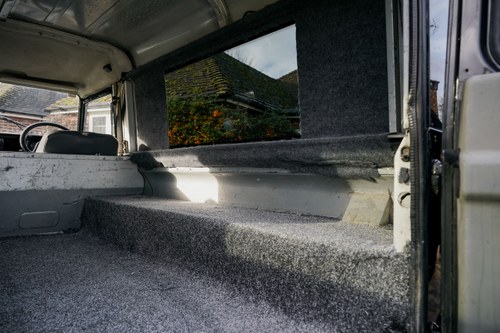 2003 Land Rover Defender 110 D5 For Sale (picture 130 of 237)