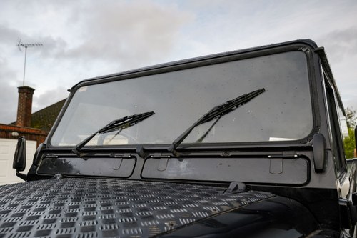 2003 Land Rover Defender 110 D5 For Sale (picture 175 of 237)