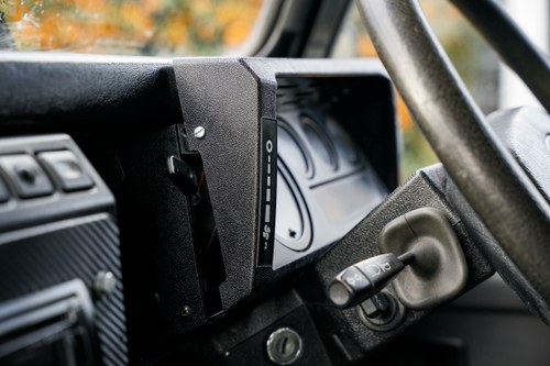 2003 Land Rover Defender 110 D5 For Sale (picture 38 of 237)