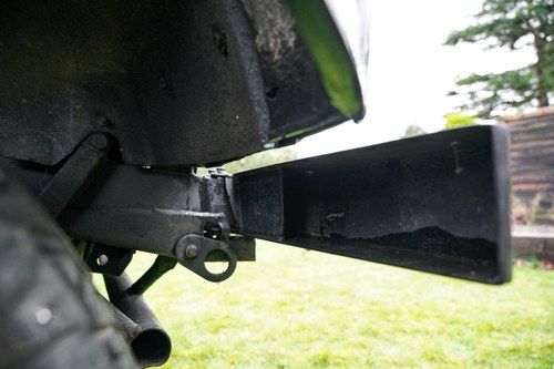 2003 Land Rover Defender 110 D5 For Sale (picture 222 of 237)