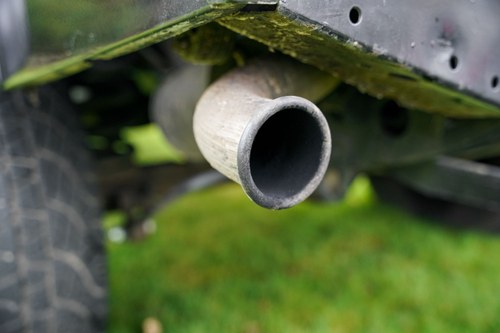 2003 Land Rover Defender 110 D5 For Sale (picture 232 of 237)