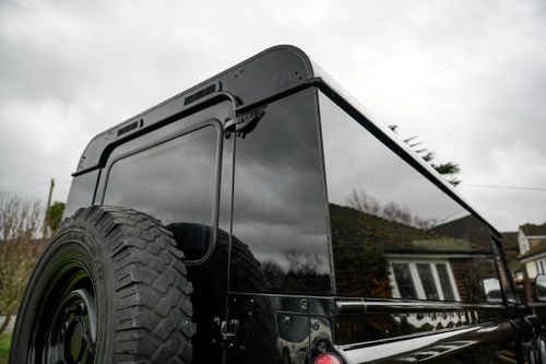 2003 Land Rover Defender 110 D5 For Sale (picture 141 of 237)