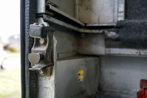 2003 Land Rover Defender 110 D5 For Sale (picture 121 of 237)