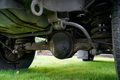 2003 Land Rover Defender 110 D5 For Sale (picture 208 of 237)