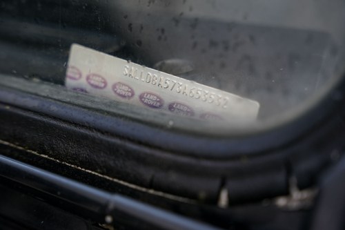 2003 Land Rover Defender 110 D5 For Sale (picture 153 of 237)