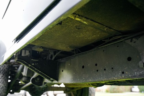 2003 Land Rover Defender 110 D5 For Sale (picture 216 of 237)