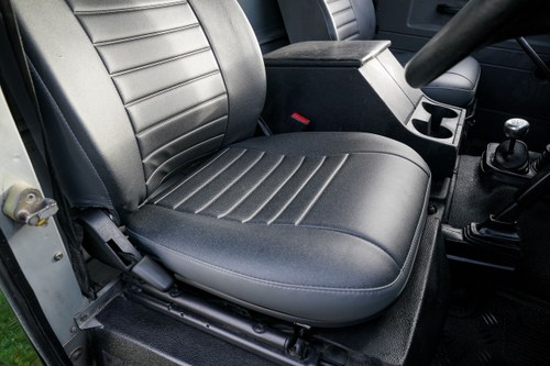 2003 Land Rover Defender 110 D5 For Sale (picture 77 of 237)