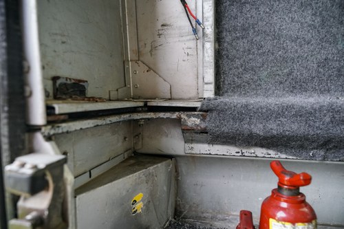 2003 Land Rover Defender 110 D5 For Sale (picture 116 of 237)