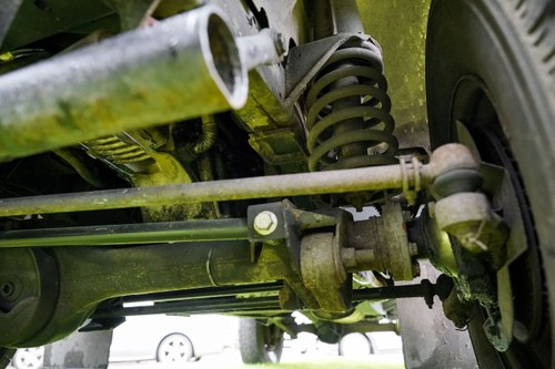 2003 Land Rover Defender 110 D5 For Sale (picture 224 of 237)