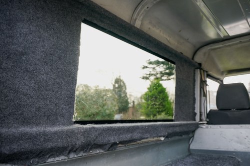 2003 Land Rover Defender 110 D5 For Sale (picture 133 of 237)