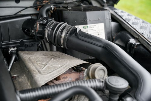 2003 Land Rover Defender 110 D5 For Sale (picture 205 of 237)